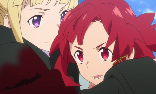 Shûmatsu no Izetta