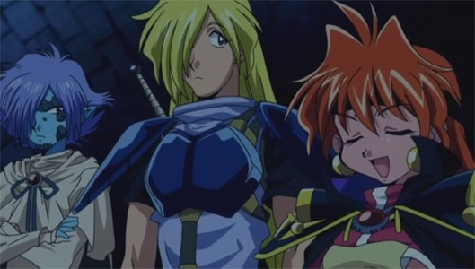 Slayers Revolution