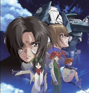 Sôkyû no Fafner