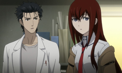 Steins Gate Fuka Ryôiki no Déjà vu