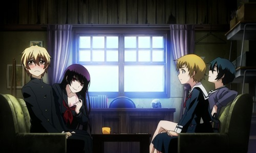 Tasogare Otome x Amnesia