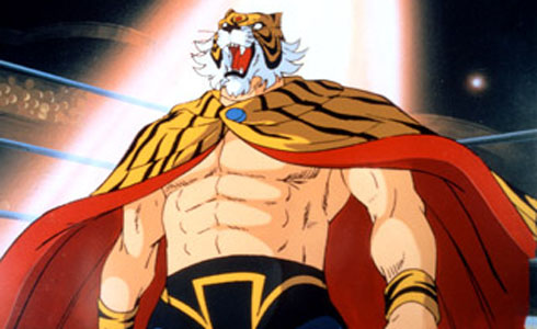 Tiger Mask