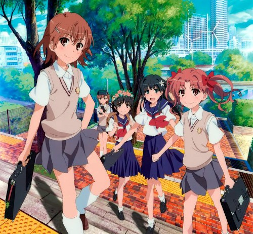 Toaru Kagaku no Railgun S