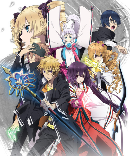 Tokyo Ravens