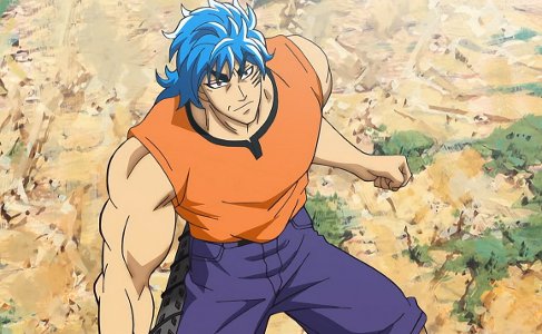 Toriko