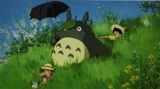 Tonari no Totoro