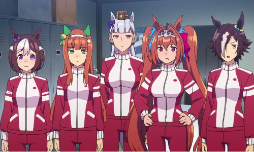 Uma Musume Pretty Derby