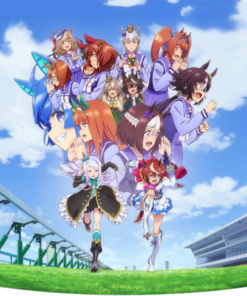 Uma Musume Pretty Derby Season 2