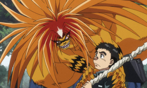 Ushio to Tora