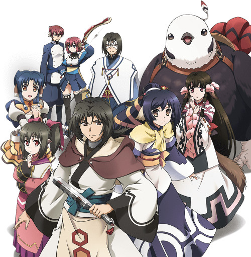 Utawarerumono - Itsuwari no Kamen