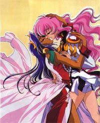 Shôjo kakumei Utena - Adolescence Mokushiroku