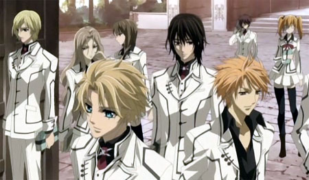 Vampire Knight