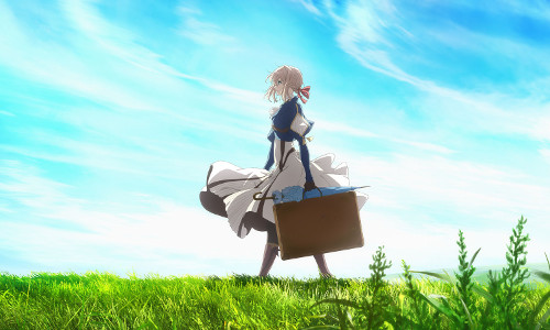 Violet Evergarden