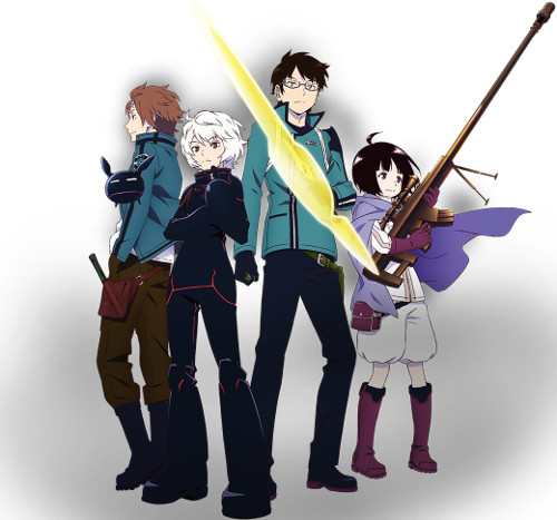 World Trigger