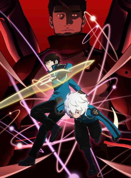 World Trigger 2