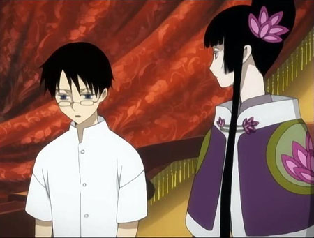 XXXHolic - Kei