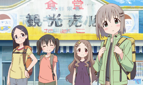 Yama no Susume Second Season