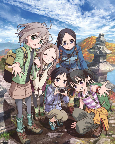 Yama no Susume Third Season