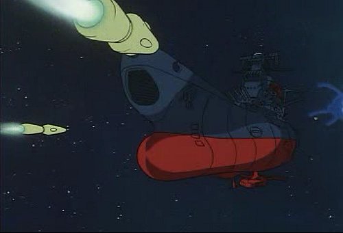 Uchû Senkan Yamato 2 