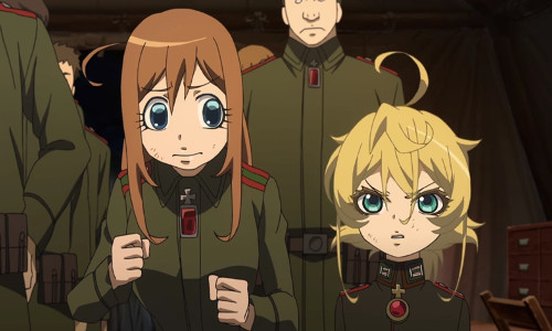 Yôjo Senki - Saga of Tanya the Evil