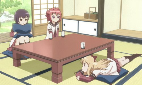 Yuruyuri