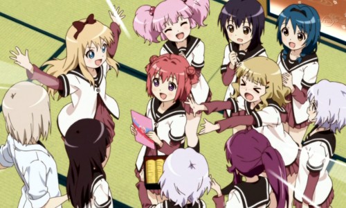 Yuruyuri II