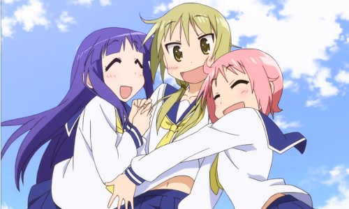 Yuyushiki