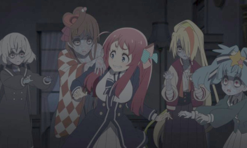 Zombie Land Saga