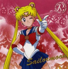 Tsukino Usagi