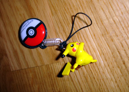 Strass Pikachu
