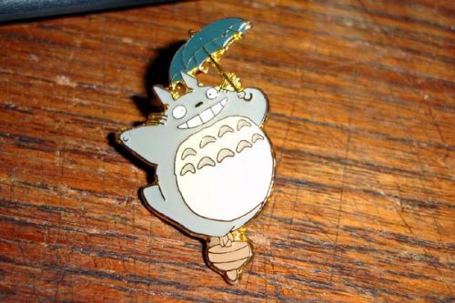 Pins Totoro
