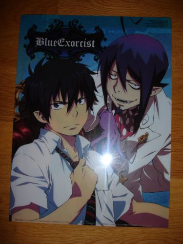 Pochette Ao no Exorcist
