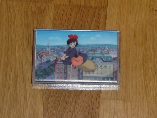 Protège cassette Kiki's Delivery Service
