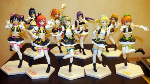 Love Live
Sega Prize
