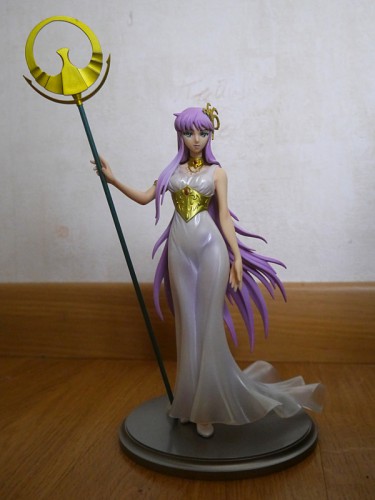 Saori Kido
MegaHouse / Saint Seiya
