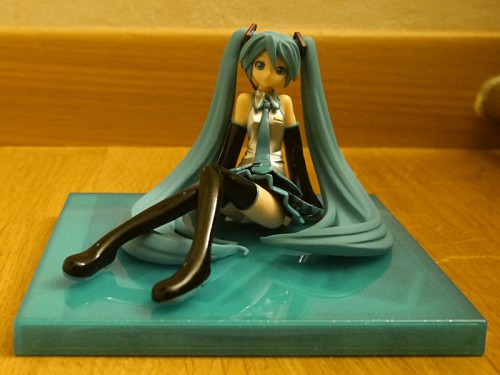 Hatsune Miku
Sega Prize version Fairy of Music
