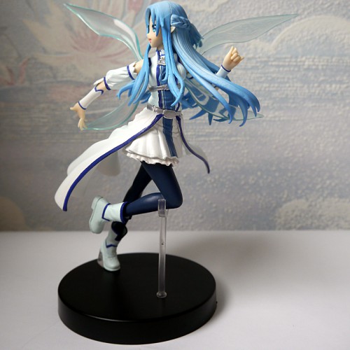 Asuna
Version Undine de Sword Art Online
