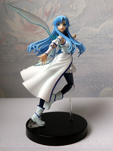 Asuna
Version Undine de Sword Art Online
