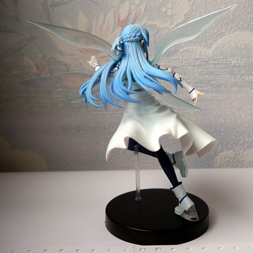 Asuna
Version Undine de Sword Art Online
