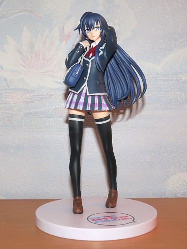 Yukino Yukinoshita
Sega Prize de Yahari Ore no Seishun Love Comedy wa Machigatteiru
