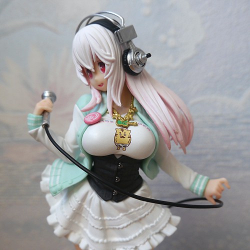 Super Sonico
Sega Prize
