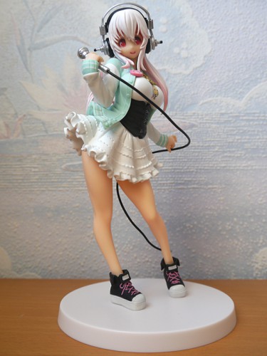 Super Sonico
Sega Prize
