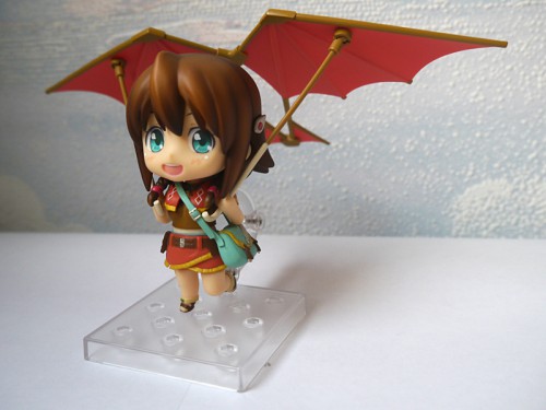 Nendoroid Amy
Suisei no Gargantia
