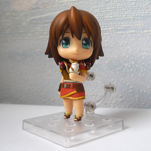 Nendoroid Amy
Suisei no Gargantia
