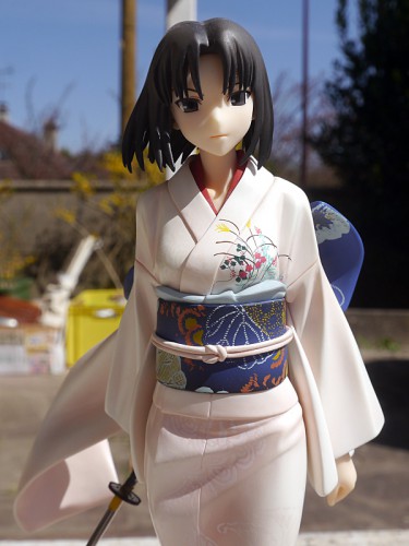 Shiki Ryougi
Good Smile Company / Kara no Kyoukai
