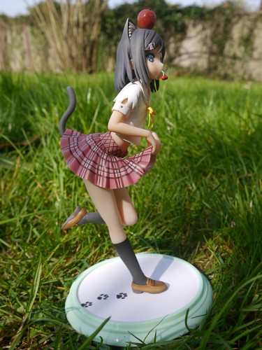 Tsukiko Tsutsukakushi
Kotobukiya / Hentai Ouji to Warawanai Neko
