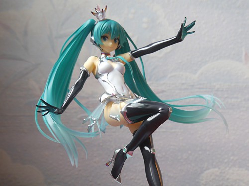 Hatsune Miku
Good Smile Company / Racing 2013
