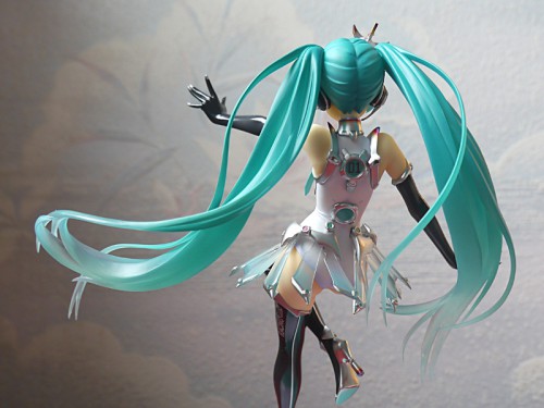 Hatsune Miku
Good Smile Company / Racing 2013
