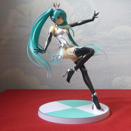 Hatsune Miku
Good Smile Company / Racing 2013
