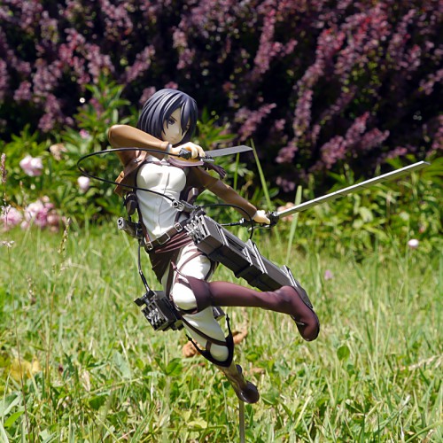 Mikasa Ackerman
Good Smile Company / Attaque de Titans
